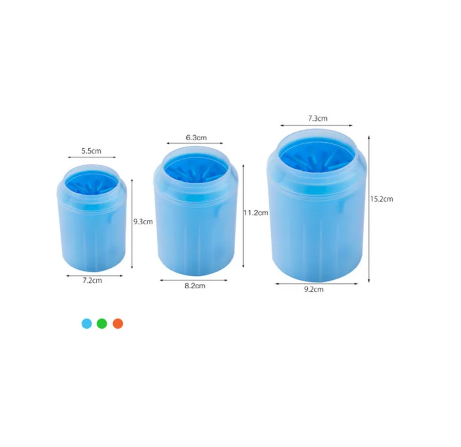 Pawspin Paw Cleaner Cup