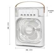 FrostMist 3-in-1 Air Cooler