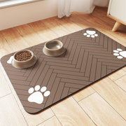 Spillguard Feeding Mat