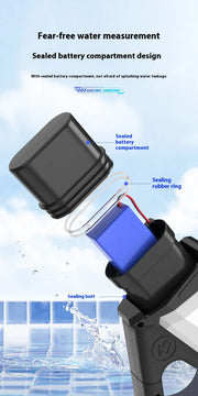 AquaBlast Auto Water Gun