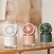 MistDesk Mini Fan