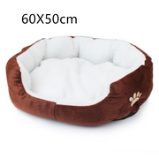 Dozy Plush Mat