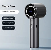 BreezeGo Handheld Fan