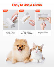 Swipe Fur Roller