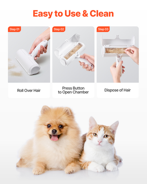 Swipe Fur Roller