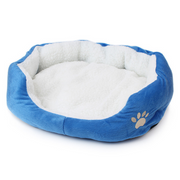 Dozy Plush Mat