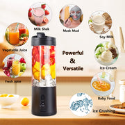 BlendGo Mini Blender Bottle