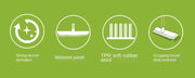 ShedSweep Pet Hair Broom