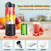 BlendGo Mini Blender Bottle