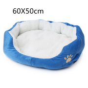 Dozy Plush Mat