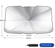 SunShield Pro Windshield Umbrella