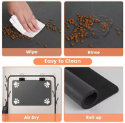 Spillguard Feeding Mat