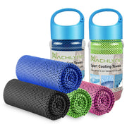 ChillFlow Cooling Towels (4-Pack)