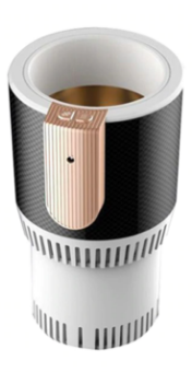 TempHold Car Cup Warmer & Cooler