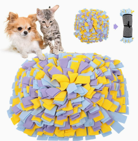 Forage Snuffle Mat