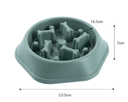 Pacer Slow Feeder Bowl