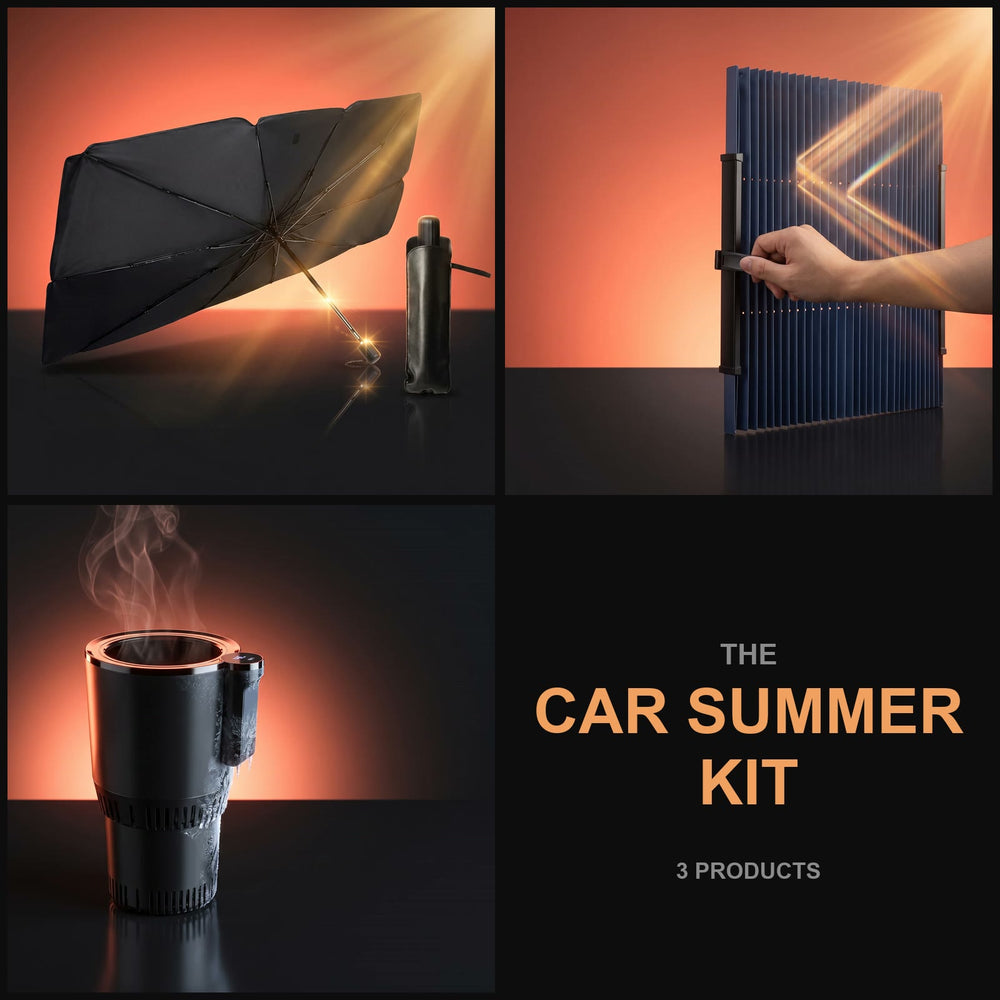 The Car Summer Kit