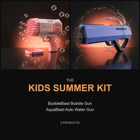The Kids' Summer Kit
