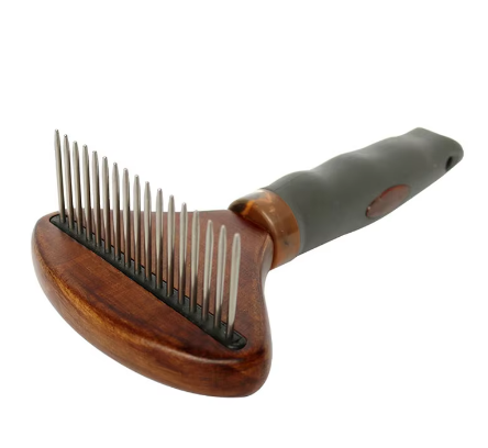 SleekCoat Deshedding Brush