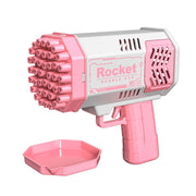 BubbleBlast Gatling Bubble Gun