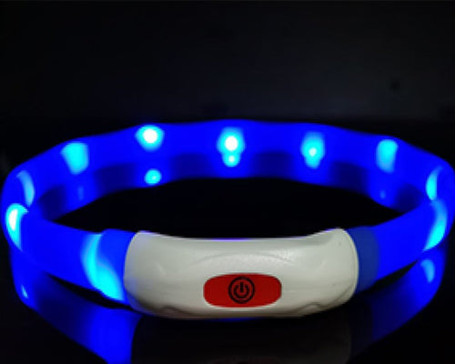 Beacon LED Safety Collar
