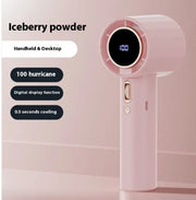 BreezeGo Handheld Fan