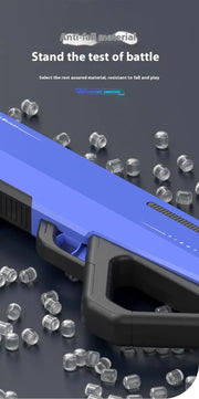 AquaBlast Auto Water Gun