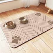 Spillguard Feeding Mat