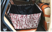 Copilot Car Seat Hammock
