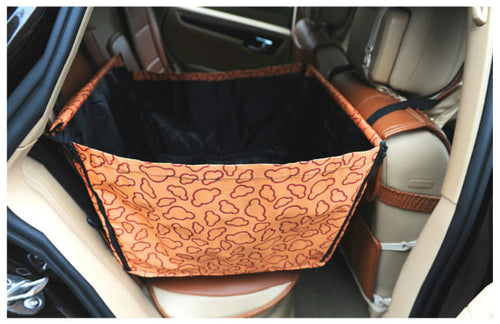 Copilot Car Seat Hammock