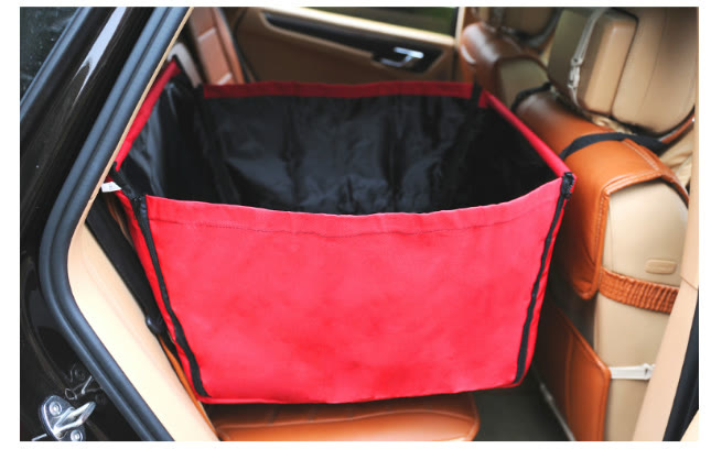 Copilot Car Seat Hammock