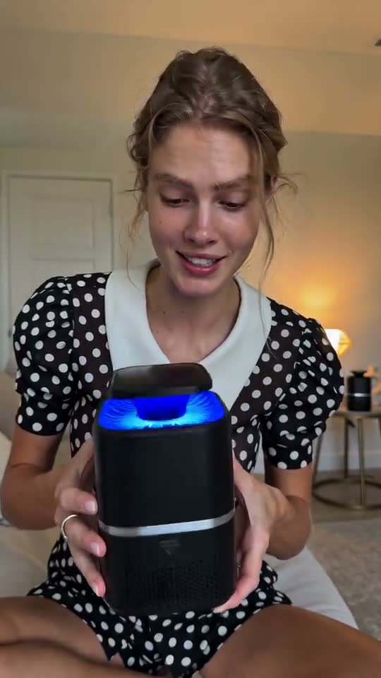 SilentGuard Mosquito Trap