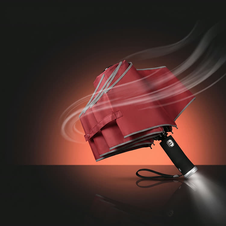 WindShield Pro Umbrella