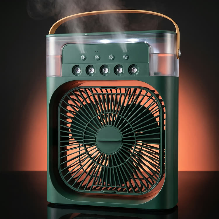 FrostMist 3-in-1 Air Cooler