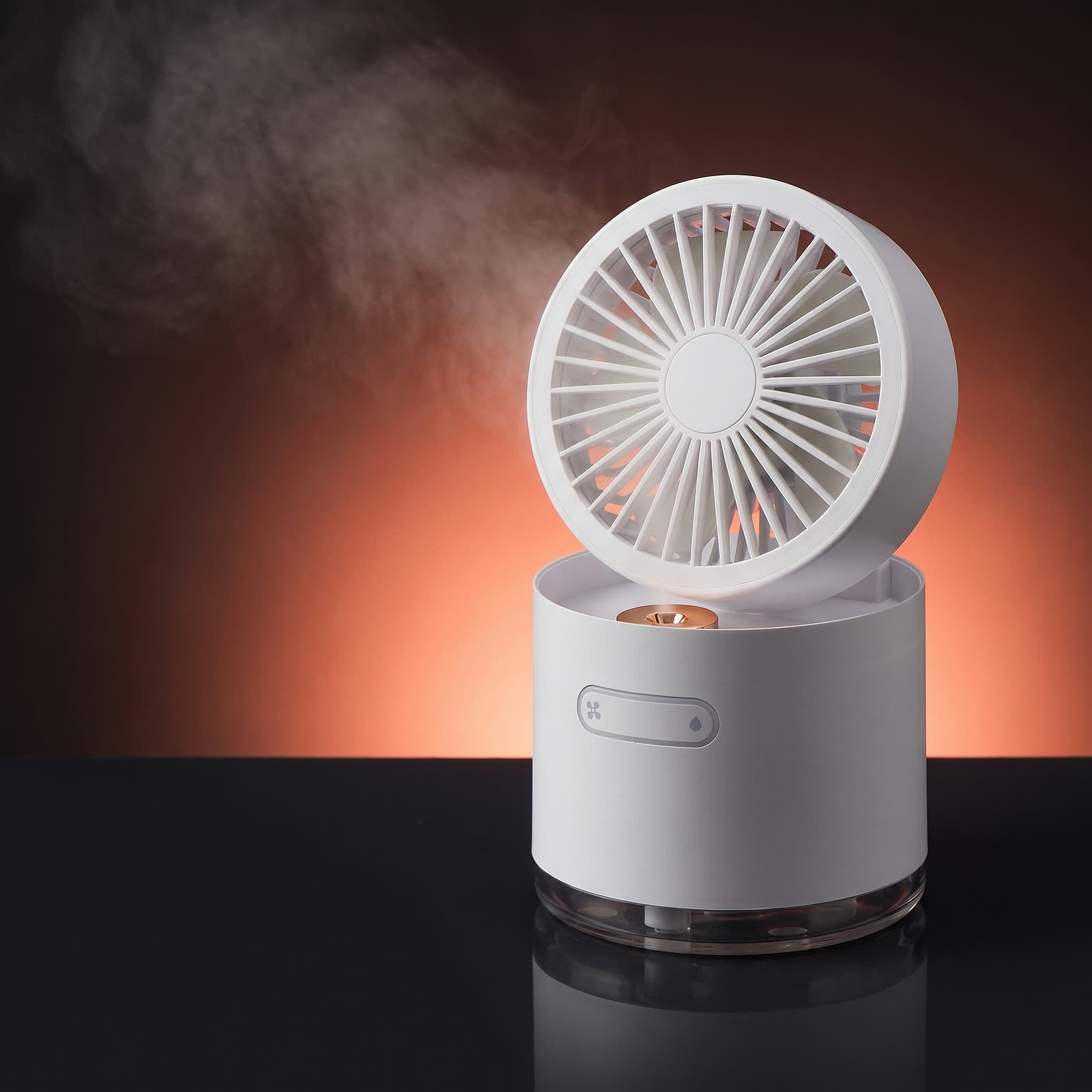 MistDesk Mini Fan